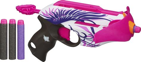 Nerf Rebelle Pink Crush Blaster(Amazon Exclusive).